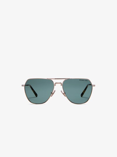 Keswick Sunglasses in GOLD | Michael Kors