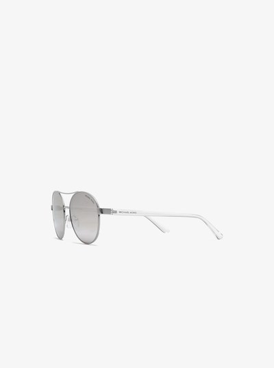 Gafas de sol Boca Grande in PLATEADO | Michael Kors