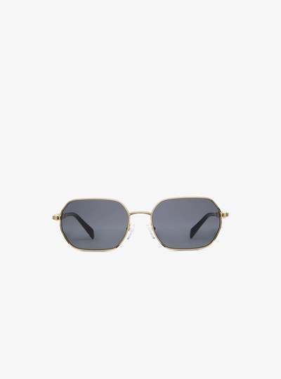 Saint Martin Sunglasses in GOLD/GOLD | Michael Kors