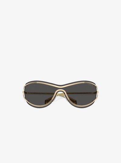 La Praia Sunglasses in GOLD | Michael Kors