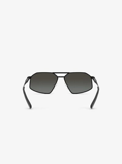 Mar Vista Sunglasses in BLACK | Michael Kors