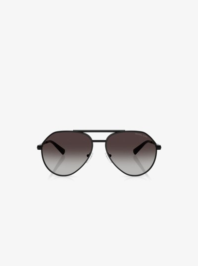 Brentwood Sunglasses in BLACK | Michael Kors