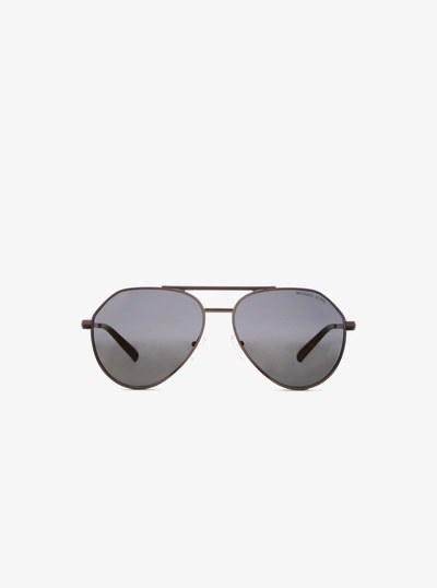 Brentwood Sunglasses in HUSK | Michael Kors