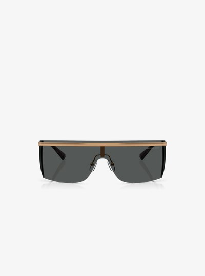 Palisades Sunglasses in GOLD | Michael Kors