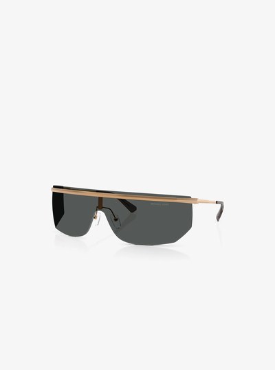Palisades Sunglasses in GOLD | Michael Kors