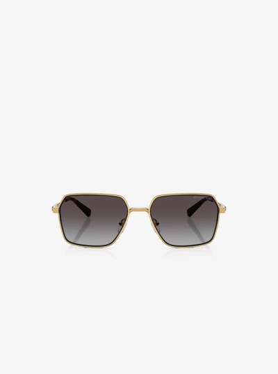 Dana Point Sunglasses in GOLD | Michael Kors