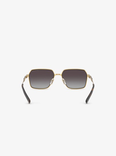 Dana Point Sunglasses in GOLD | Michael Kors