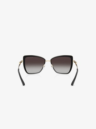 Sea Island Sunglasses in BLACK | Michael Kors
