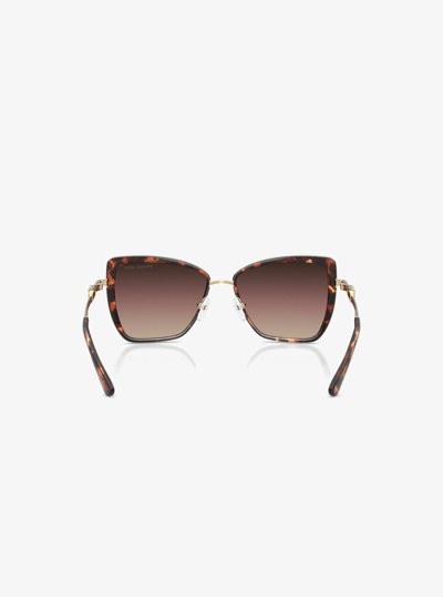 Sea Island Sunglasses in TORTOISE | Michael Kors