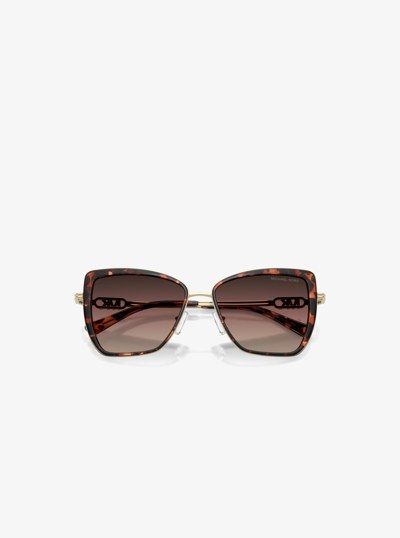 Sea Island Sunglasses in TORTOISE | Michael Kors