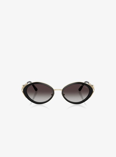 Key West Sunglasses in BLACK | Michael Kors