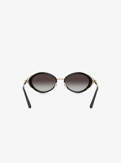 Key West Sunglasses in BLACK | Michael Kors