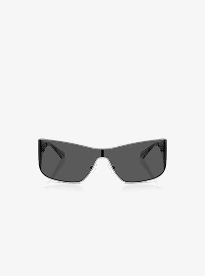 Melbourne Sunglasses in SILVER | Michael Kors
