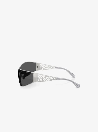 Melbourne Sunglasses in SILVER | Michael Kors