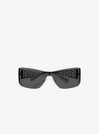 Melbourne Sunglasses in SILVER | Michael Kors