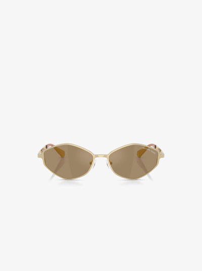 Gold Coast Sunglasses in GOLD | Michael Kors