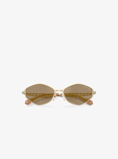 Gold Coast Sunglasses in GOLD | Michael Kors