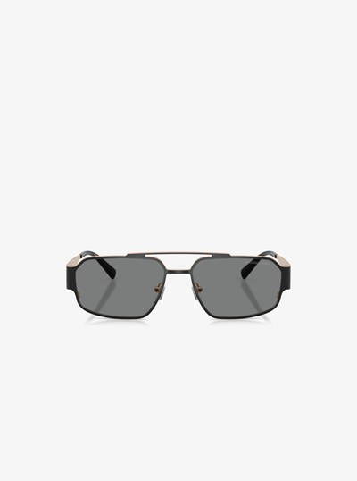 Cape Town Sunglasses in BLACK | Michael Kors