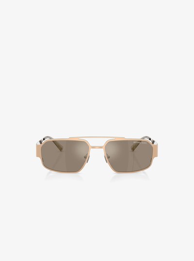 Cape Town Sunglasses in GOLD | Michael Kors