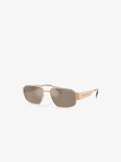 Cape Town Sunglasses in GOLD | Michael Kors