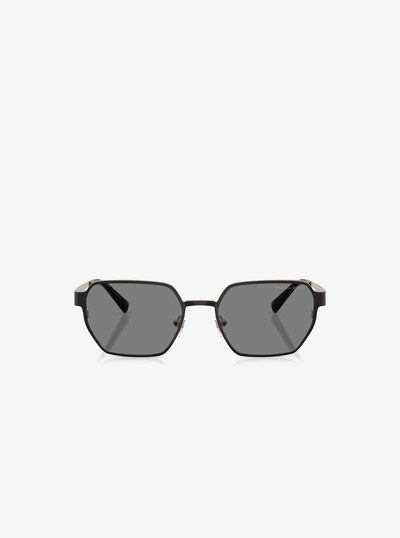 Madagascar Sunglasses in BLACK | Michael Kors