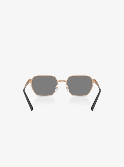 Madagascar Sunglasses in BLACK | Michael Kors