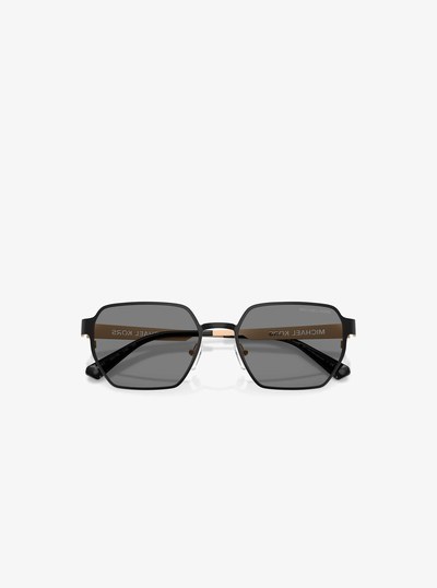 Madagascar Sunglasses in BLACK | Michael Kors