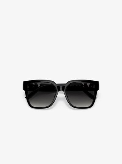 Karlie Sunglasses in BLACK | Michael Kors