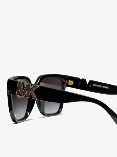 Karlie Sunglasses in BLACK | Michael Kors