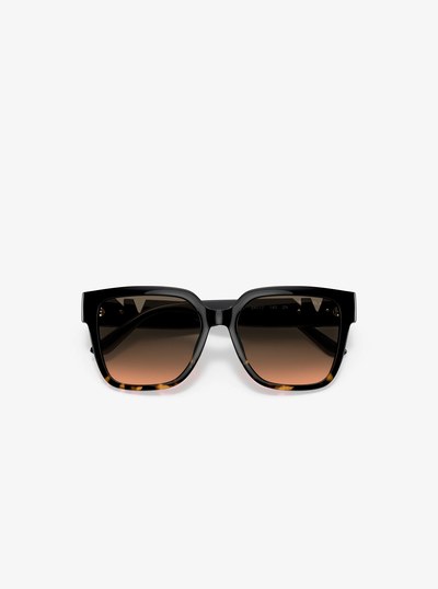 Karlie Sunglasses in DARK TORTOISE | Michael Kors