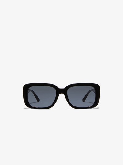 Cambridge Sunglasses in BLACK | Michael Kors