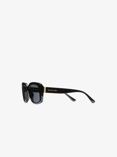 Cambridge Sunglasses in BLACK | Michael Kors
