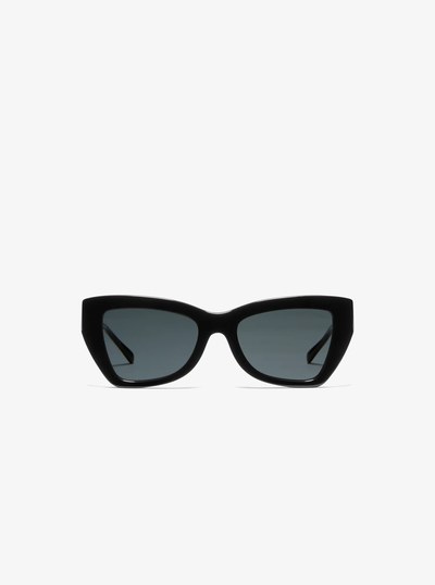 Montecito Sunglasses in BLACK | Michael Kors