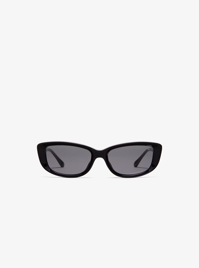 Asheville Sunglasses in BLACK | Michael Kors