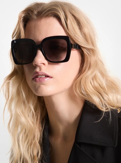 Nice Sunglasses in BLACK | Michael Kors