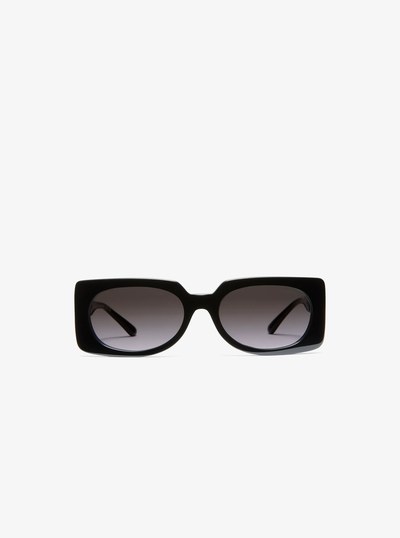 Bordeaux Sunglasses in BLACK | Michael Kors