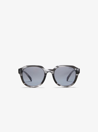 Eger Sunglasses in BLACK | Michael Kors