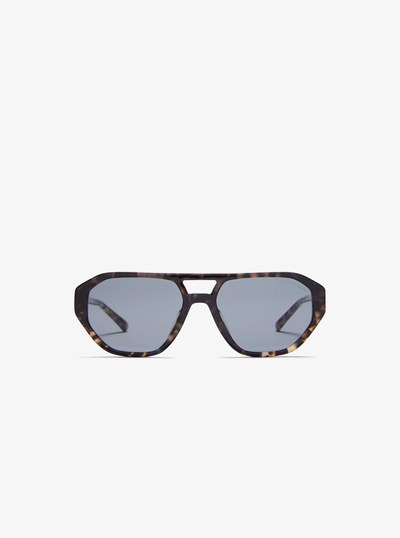 Zurich Sunglasses in BLACK | Michael Kors