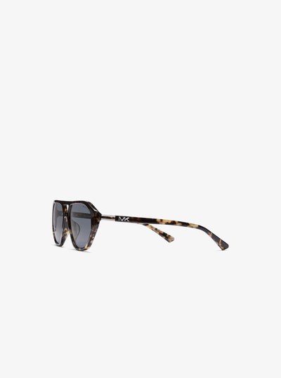 Zurich Sunglasses in BLACK | Michael Kors