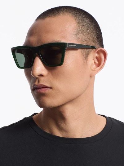 Pebble Beach Sunglasses in BOSCO | Michael Kors