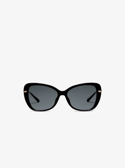 Saint Croix Sunglasses in BLACK | Michael Kors