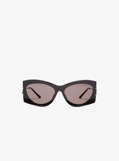 Navarra Sunglasses in ASH | Michael Kors
