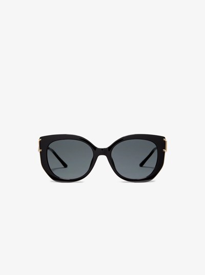 Alicante Sunglasses in BLACK | Michael Kors