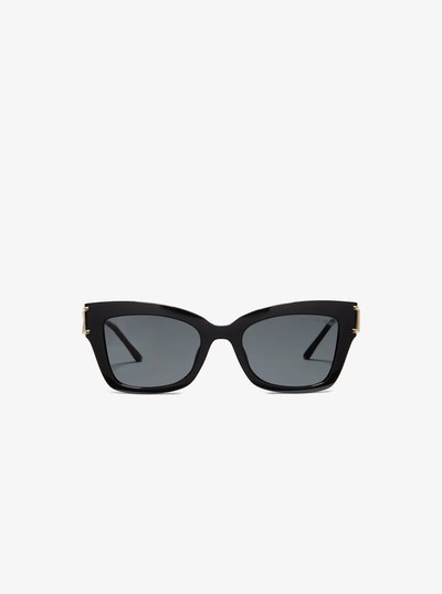 Cantabria Sunglasses in BLACK | Michael Kors