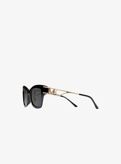 Cantabria Sunglasses in BLACK | Michael Kors
