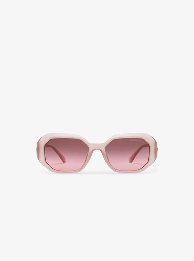 Siesta Key Sunglasses in SOFT PINK | Michael Kors
