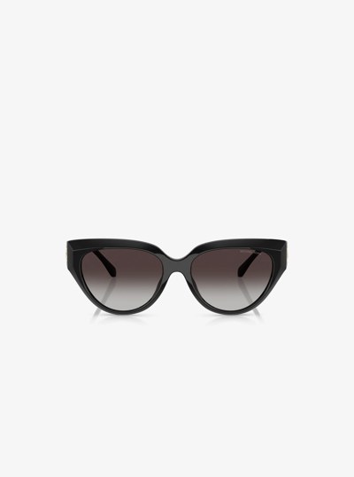 Boca Raton Sunglasses in BLACK | Michael Kors