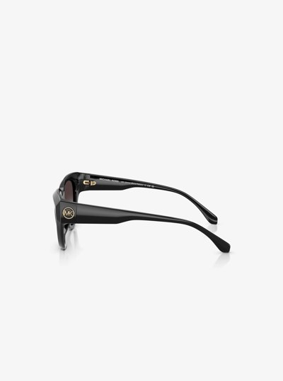 Boca Raton Sunglasses in BLACK | Michael Kors