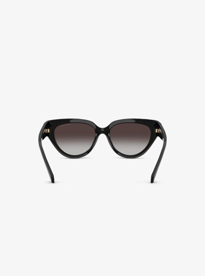 Boca Raton Sunglasses in BLACK | Michael Kors