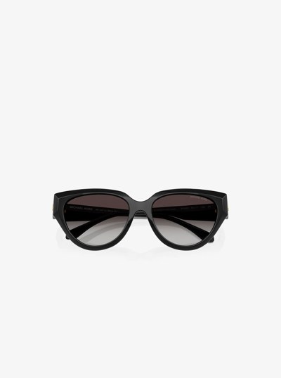 Boca Raton Sunglasses in BLACK | Michael Kors